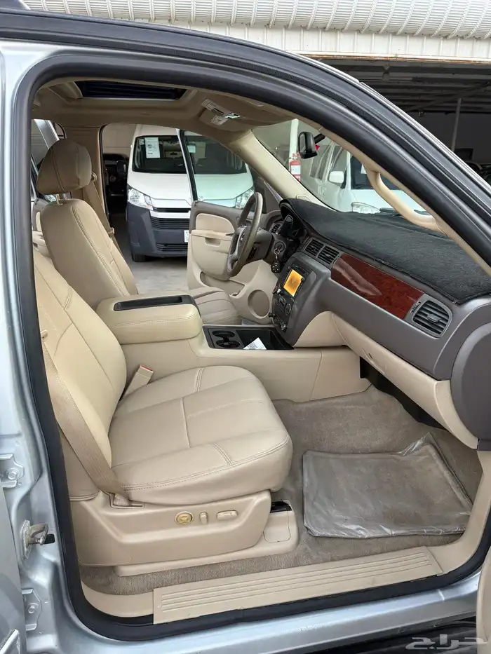 يوكن 2012 SLT XL فل كامل سعودي 27