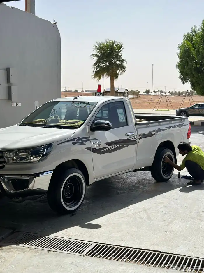 هايلوكس غماره 2021 ديزل 10