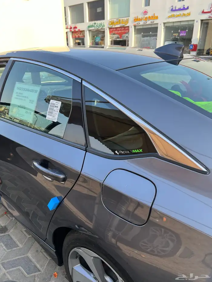 اكورد 2018 سبورت 4