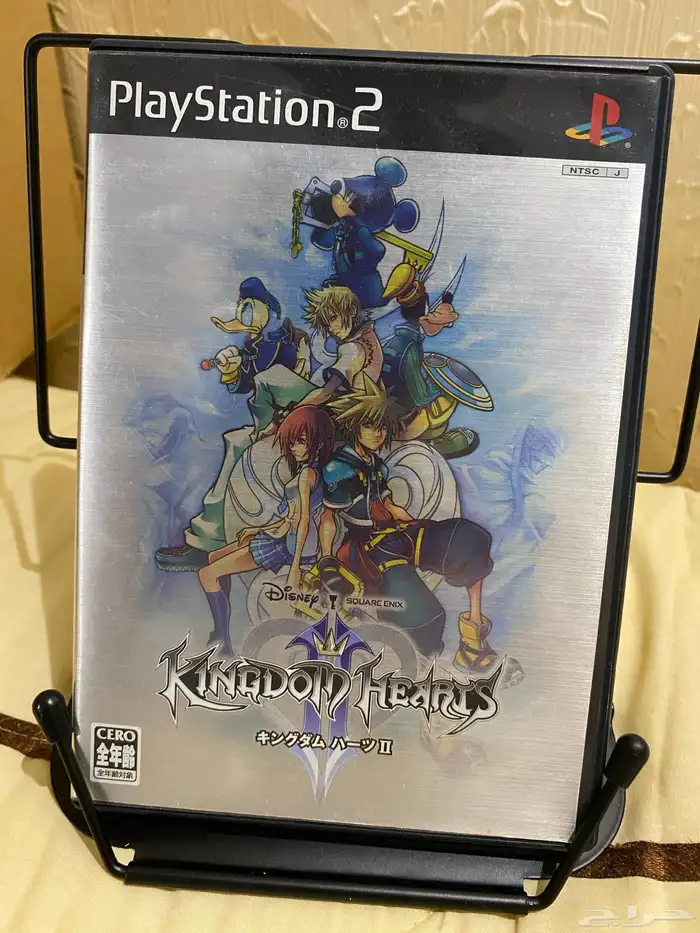 اشرطة سوني تو اصليه ps2 games jp تمت اضافة اشرطة 14