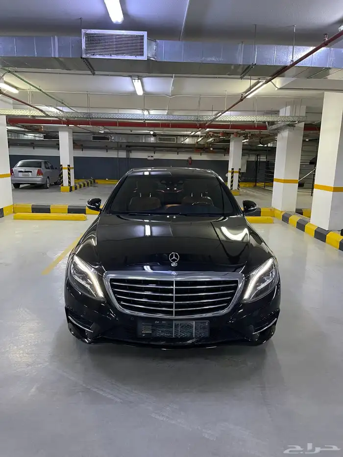 مرسيدس S400 8