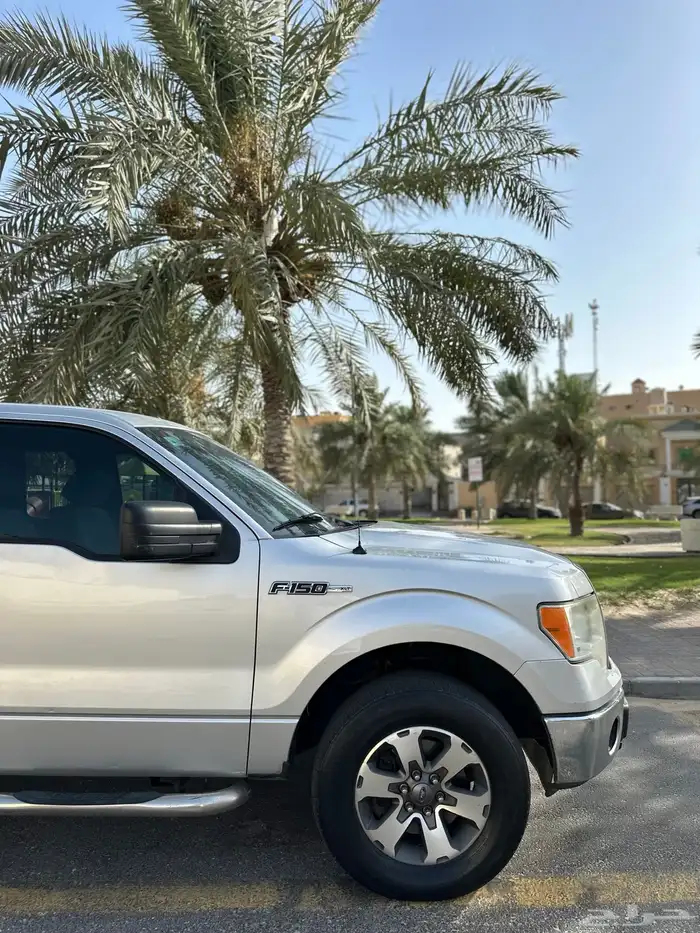 ونيت فورد F150 غماره ونص 2012 28