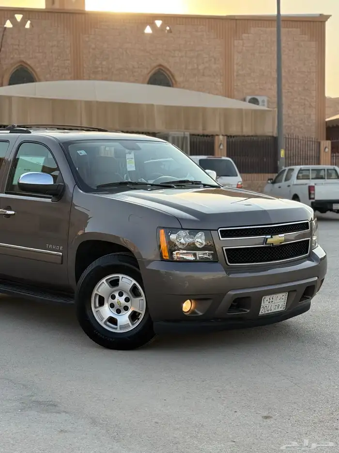 تاهو 2014 بدون دبل (تم البيع) 1