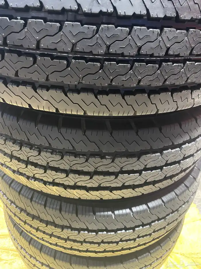 طقم ياباني 245 75 16 فايرستون 4