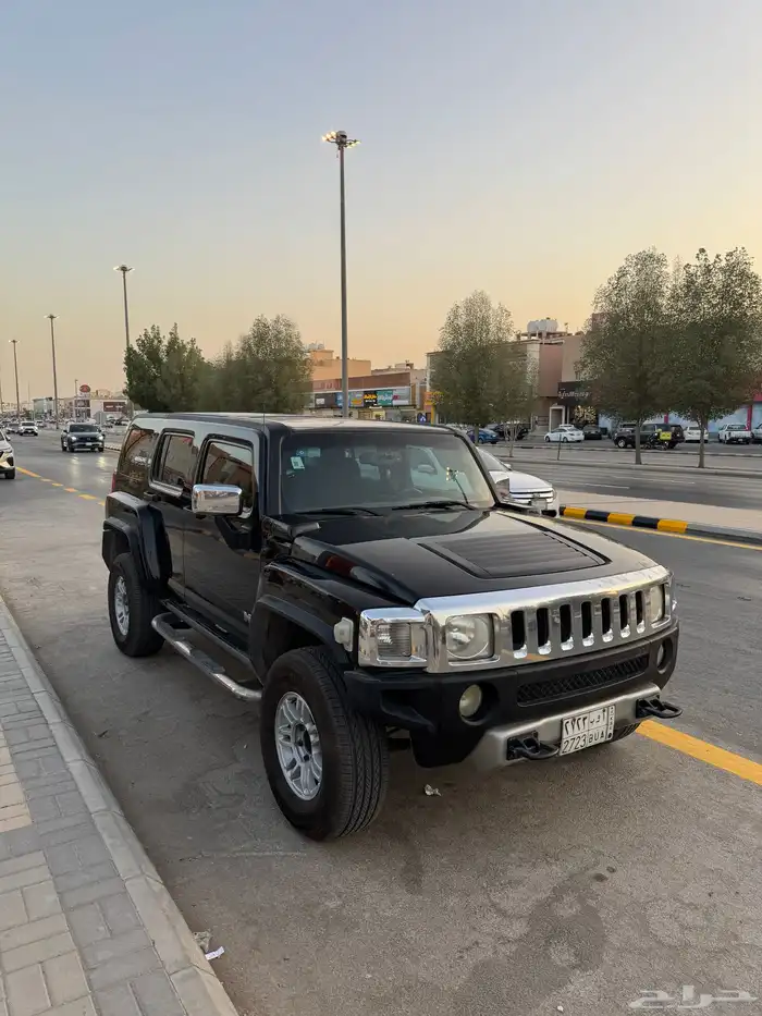 همر H3 2009 4