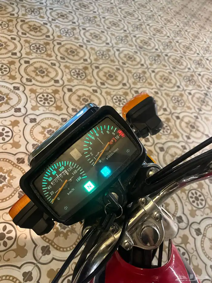 دباب سبورت 250cc 3