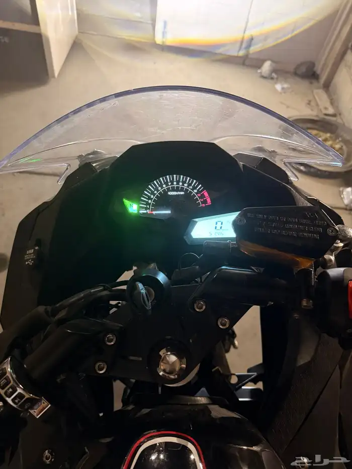 دباب باور سبورت 250cc 2025 11