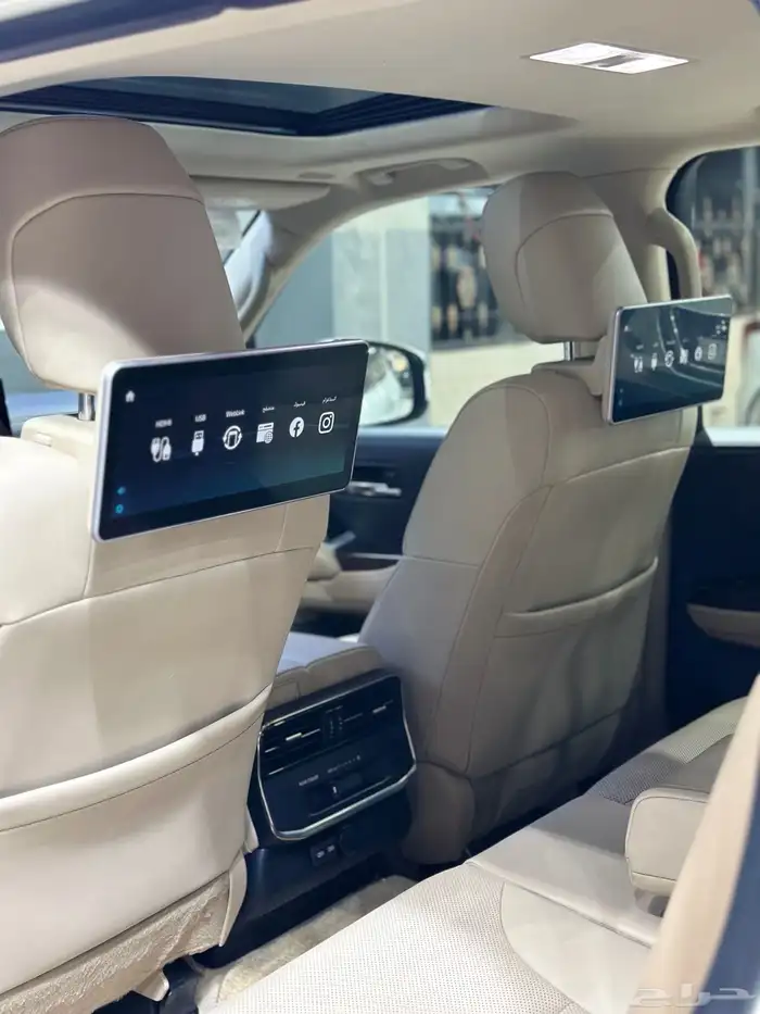 لاندكروزر جي اكس ار L4 - سعودي - 2022 18