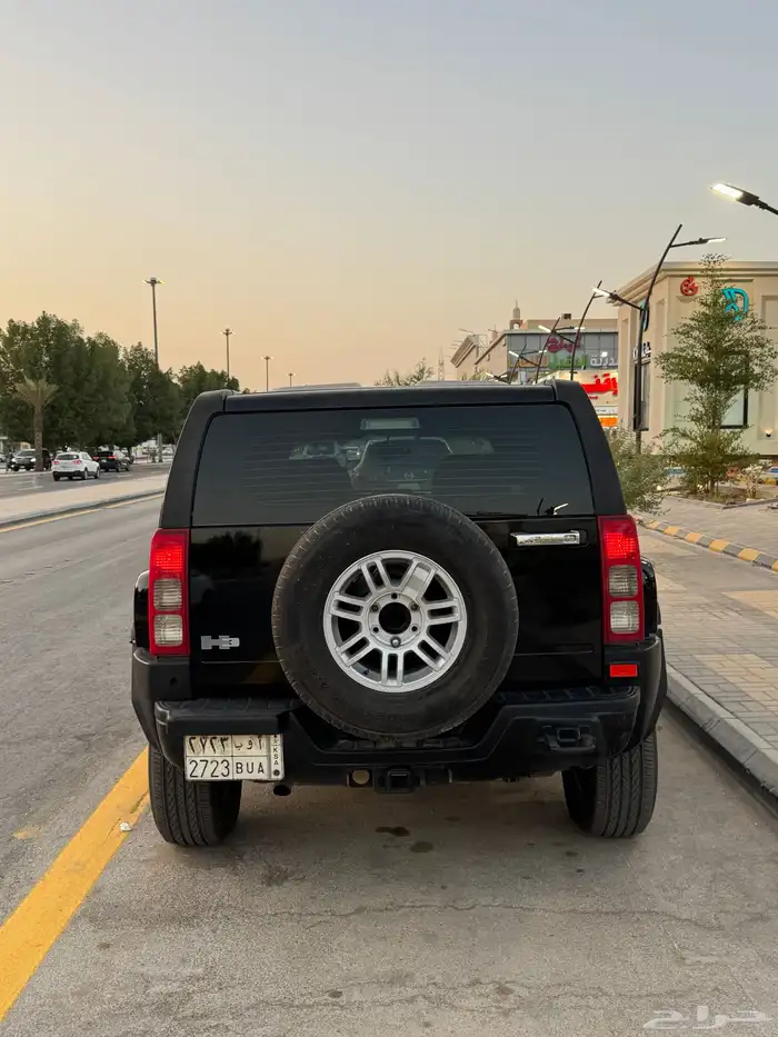 همر H3 2009 9
