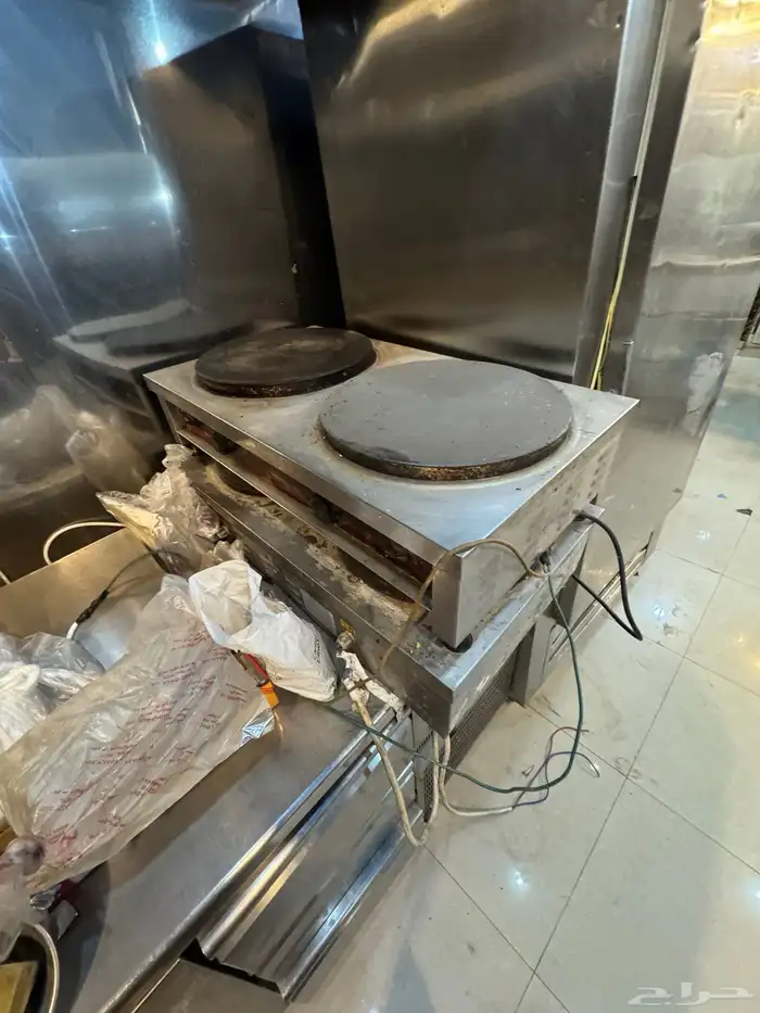 أغراض مطعم 6