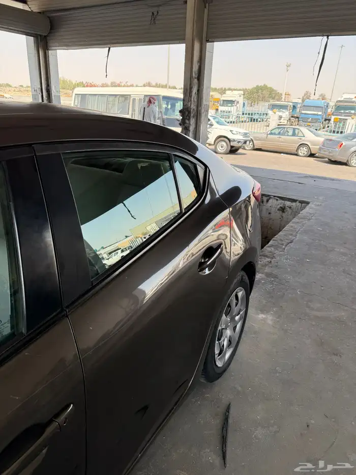 مازدا 3 موديل 2015 16