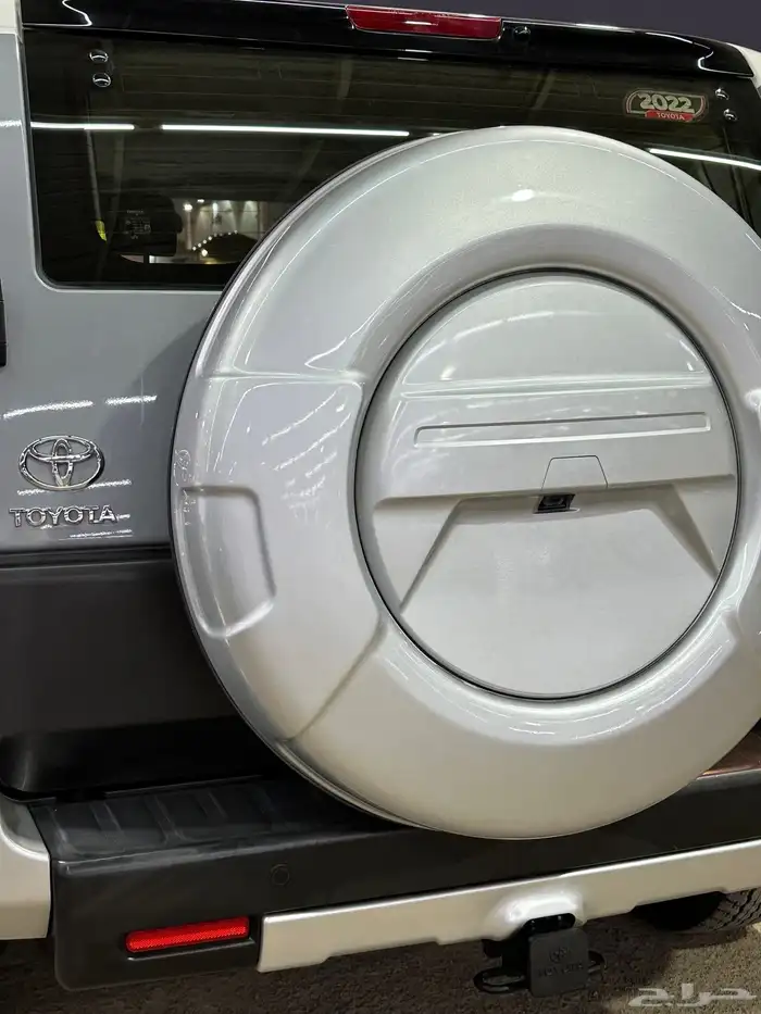 تويوتا اف جي 2022 فل كامل وكالة 11