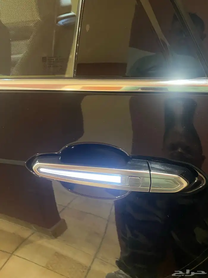 كاديلاك ct6 2017 بلاتينيوم 34