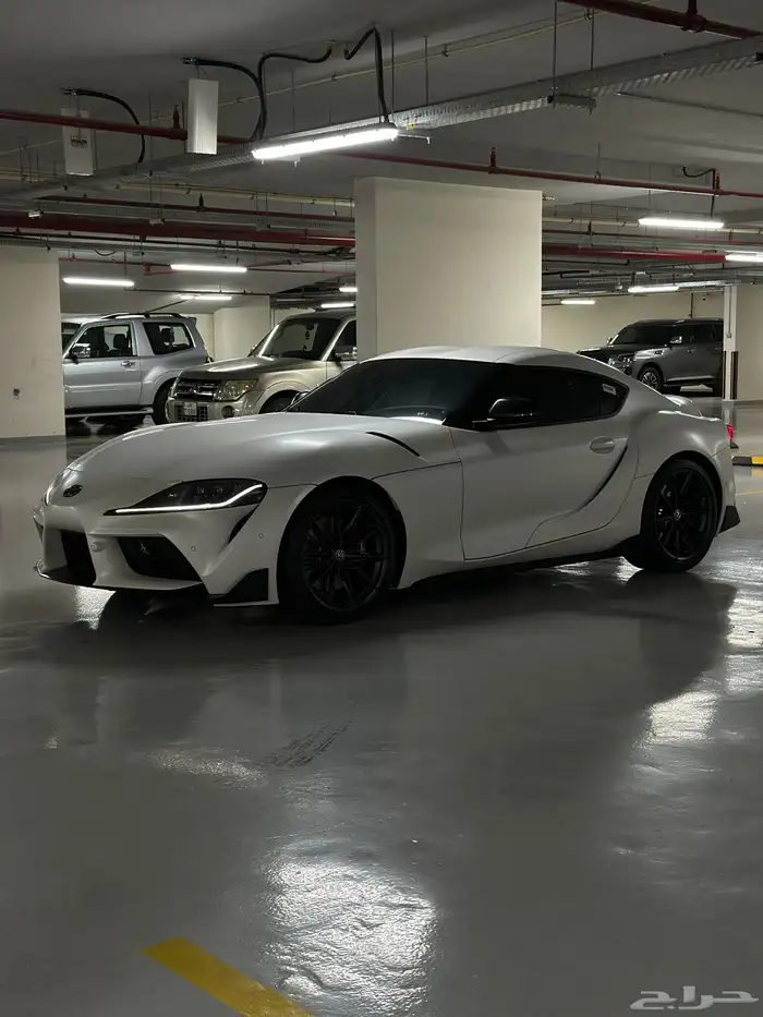 سوبرا 2025 GR 8