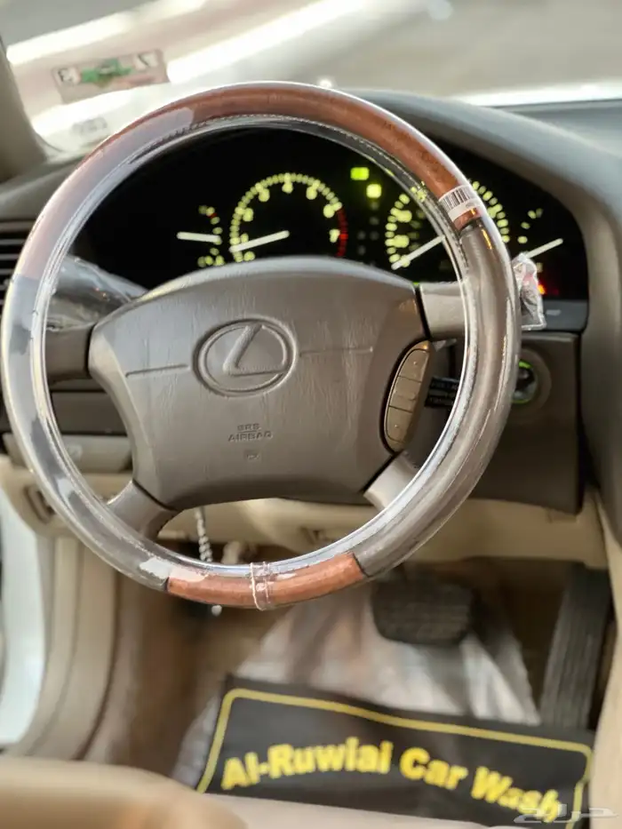 لكزز Ls400 14