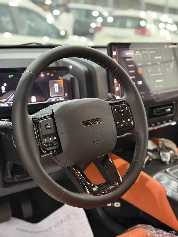 هافال H9 2026 أعلى فئة بانوراما ( متوفر جميع الالوان ) 10