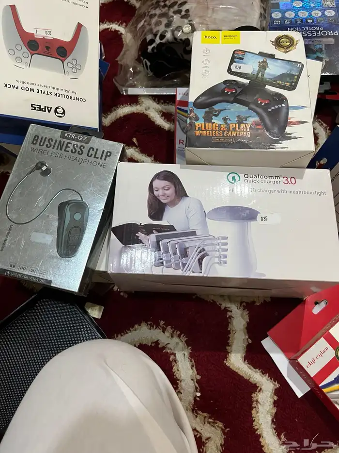 اغراض جوالات للبيع جمله 27