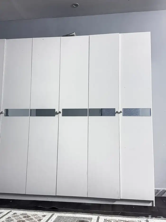 غرفة نوم شبه جديده 5