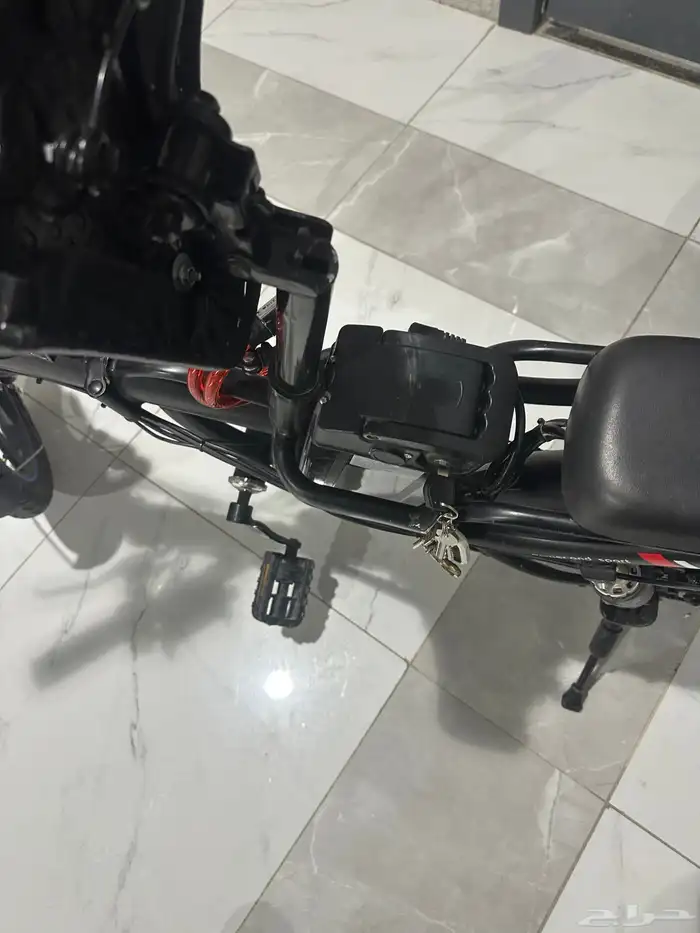 دراجه كهربائية 3