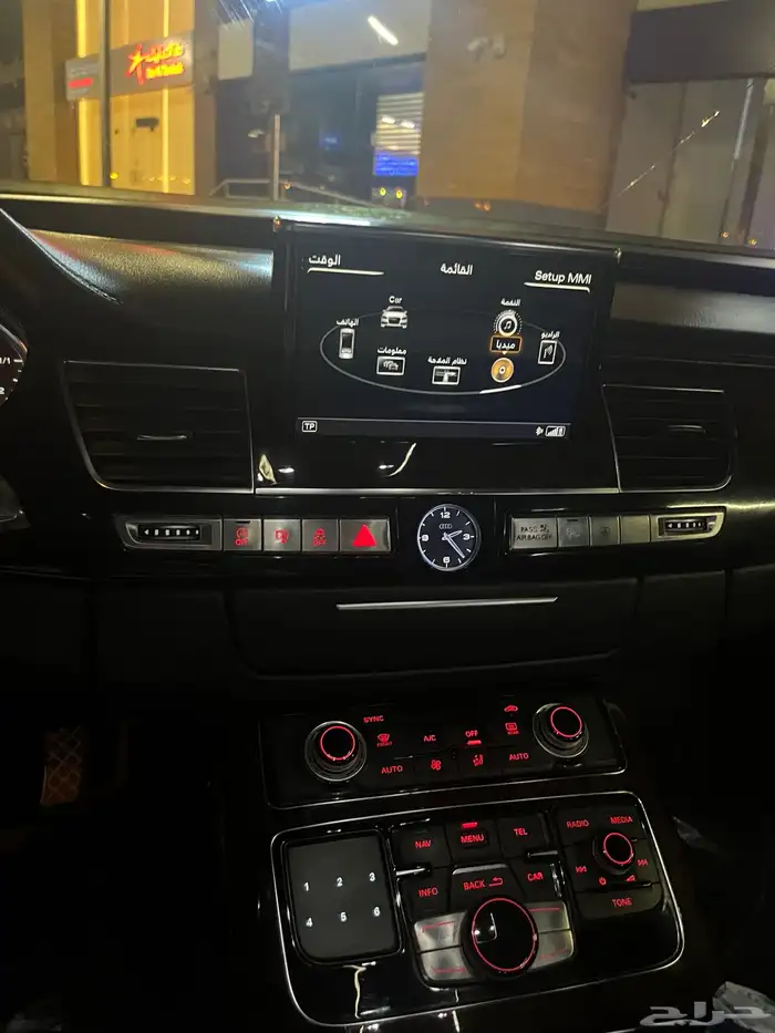 اودي 2014 A8L 6