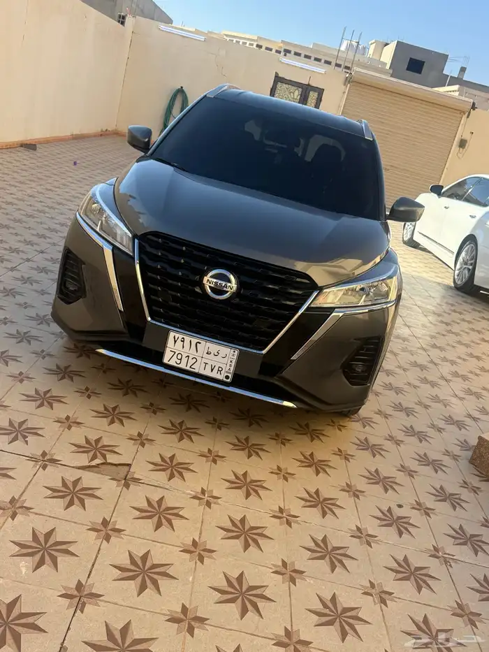 نيسان كيكس موديل 2022 ممشى40 الف و600 منوة المستخدم شرط 1