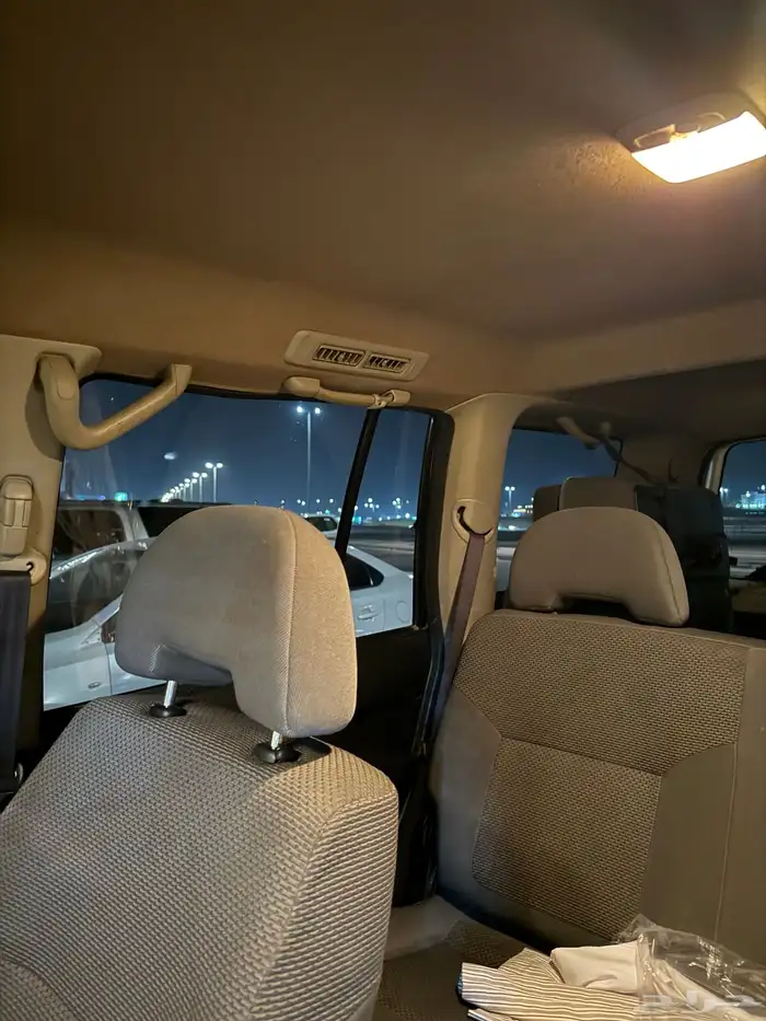 جيب نيسان 2009 الحد 35 5