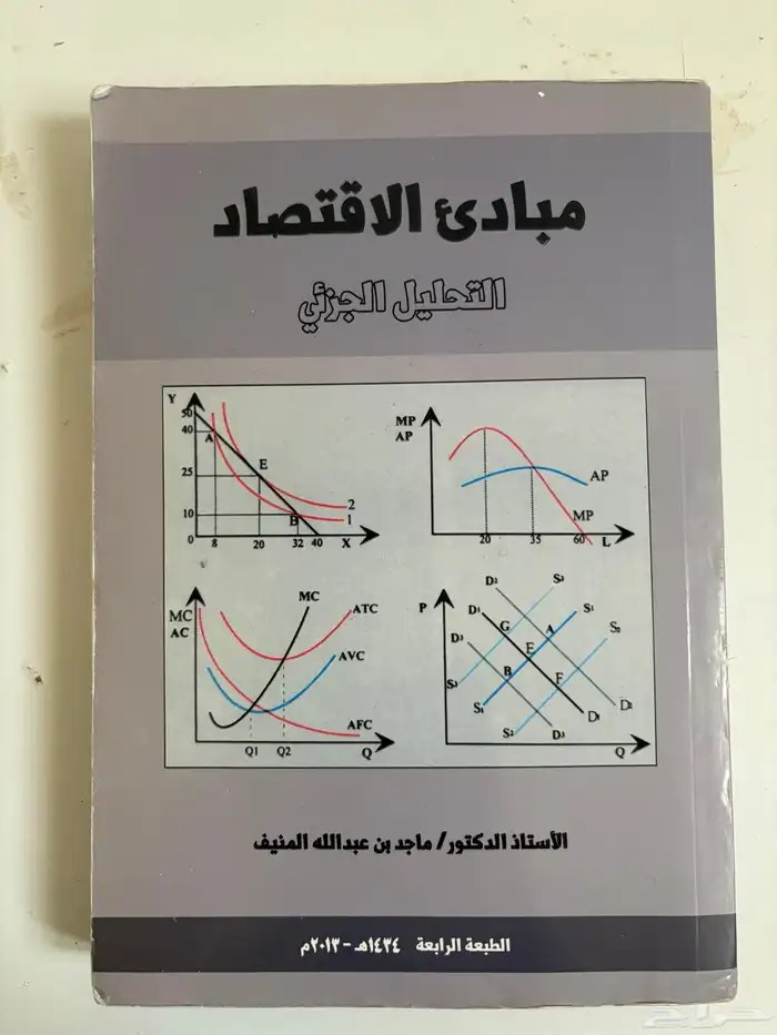 كتب كلية الاقتصاد والادارة 2