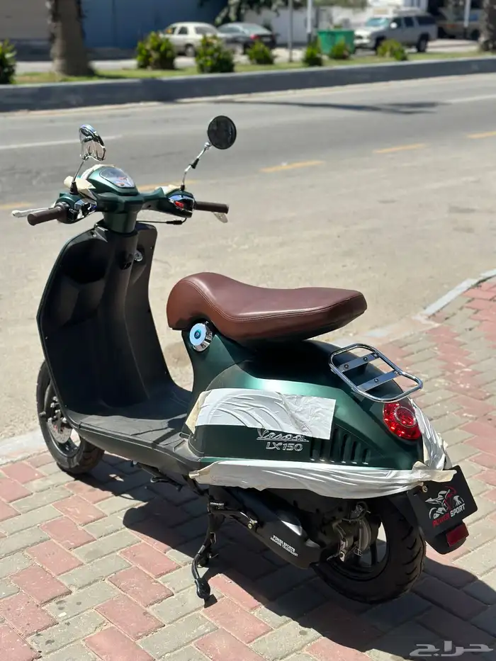 دباب فيسبا باور اسبورت العدد (2) اصفار 0