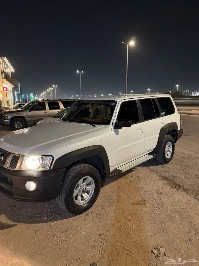 جيب نيسان 2009 الحد 35 2