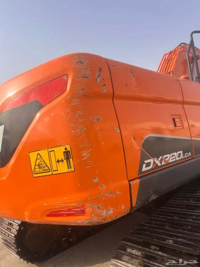 بوكلين دوسان 2022 للبيع 5