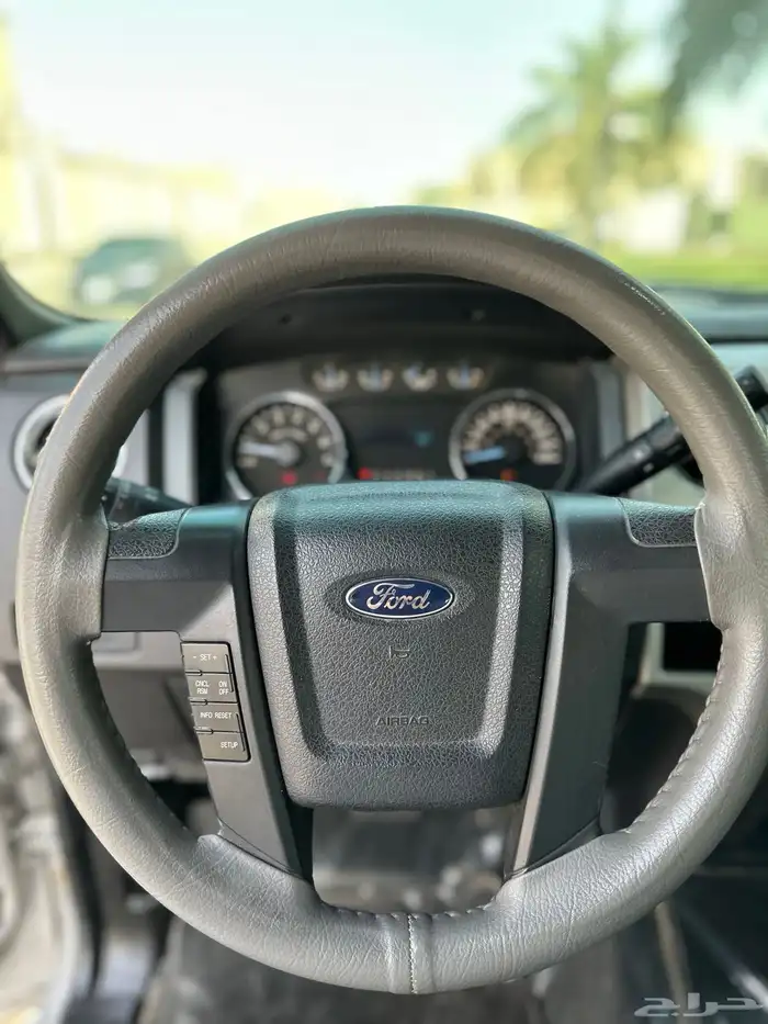 ونيت فورد F150 غماره ونص 2012 10