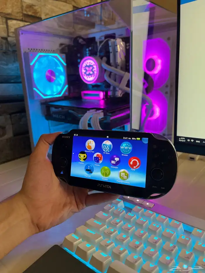 ps vita 5