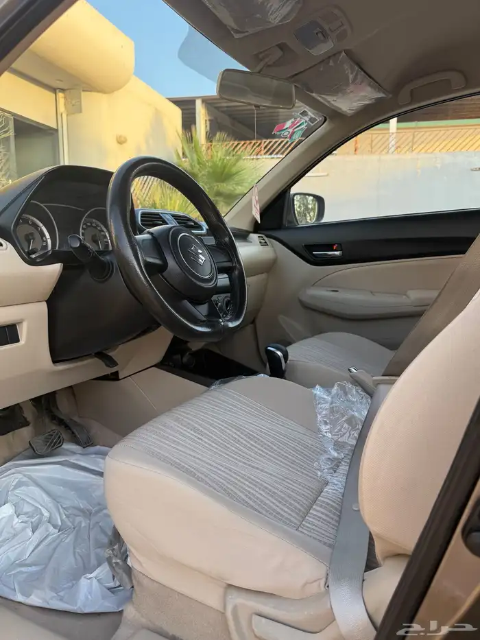 سوزوكي ديزاير 2024 12