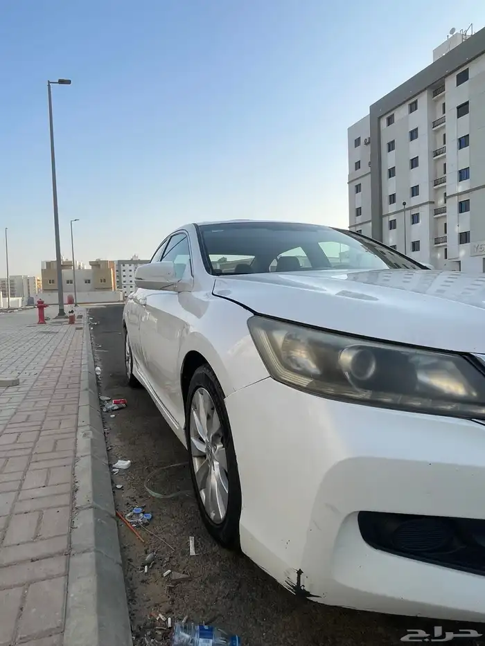 اكورد 2015 للبيع او البدل باترول 1