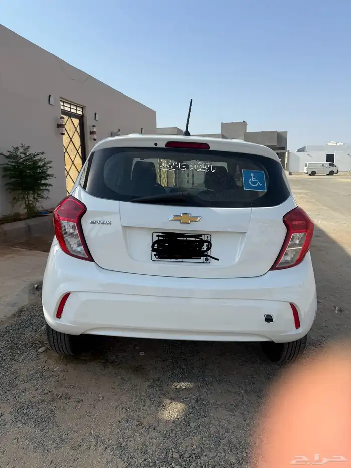 سياره سبارك 2020 3