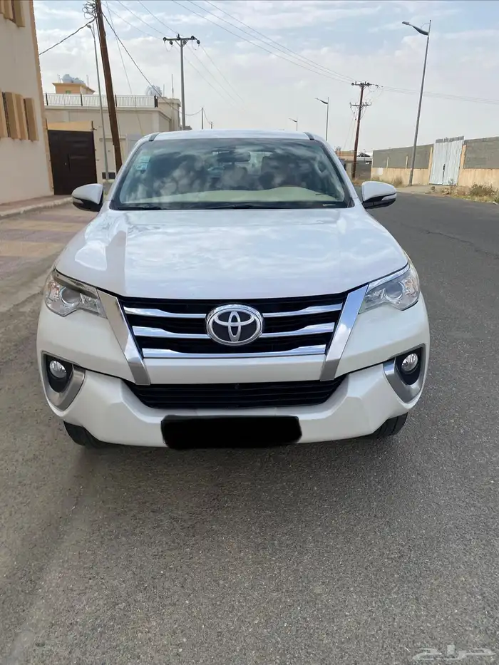 فورشنر 2017 بنزين 1