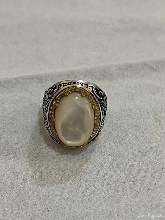 أحجار كريمه طبيع اصلي نيازك ياقوت لازورد عقيق مرجان لؤلؤ 31