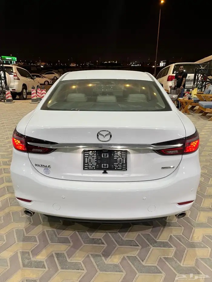 مازدا 6- 2025 جميع الالوان 4
