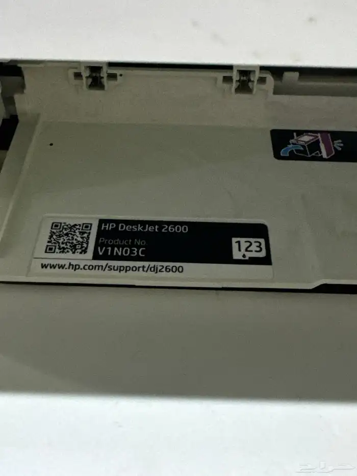 طابعة hp deskjet2630 للبيع 4