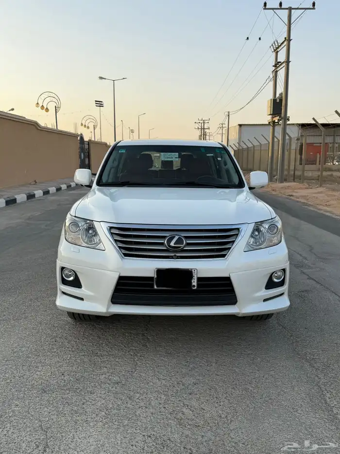 جيب لكزس 2011 مخزن 0