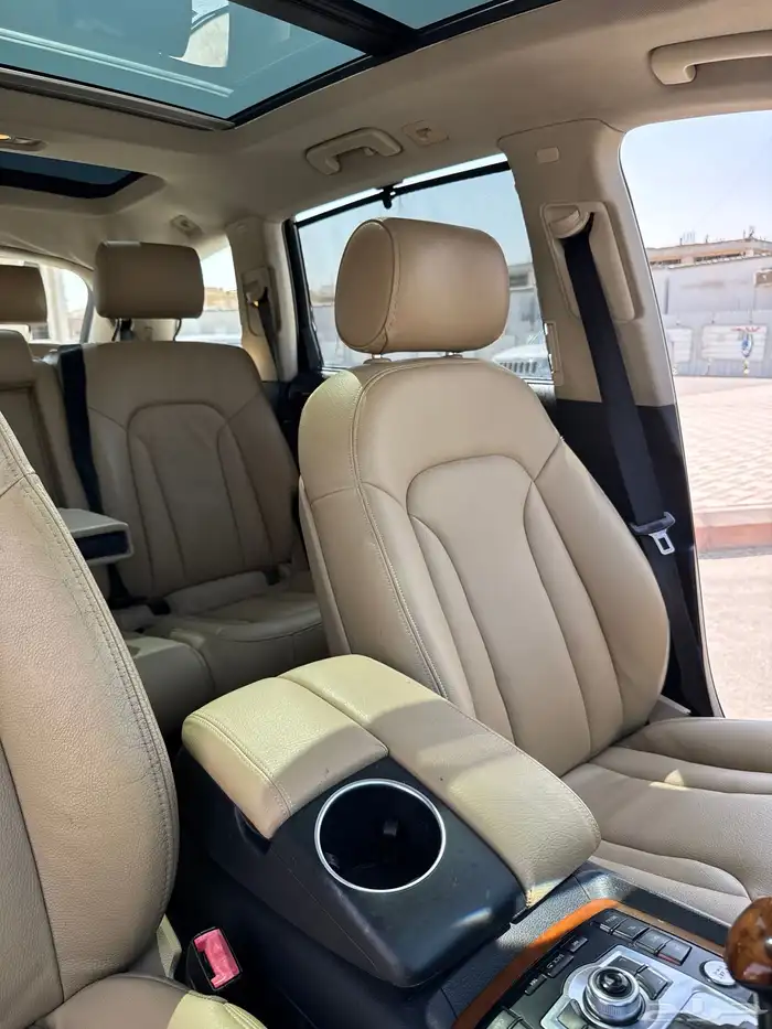 اودي q7 2014 فل كامل 73