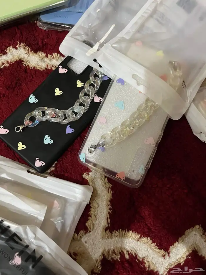 اغراض جوالات للبيع جمله 55