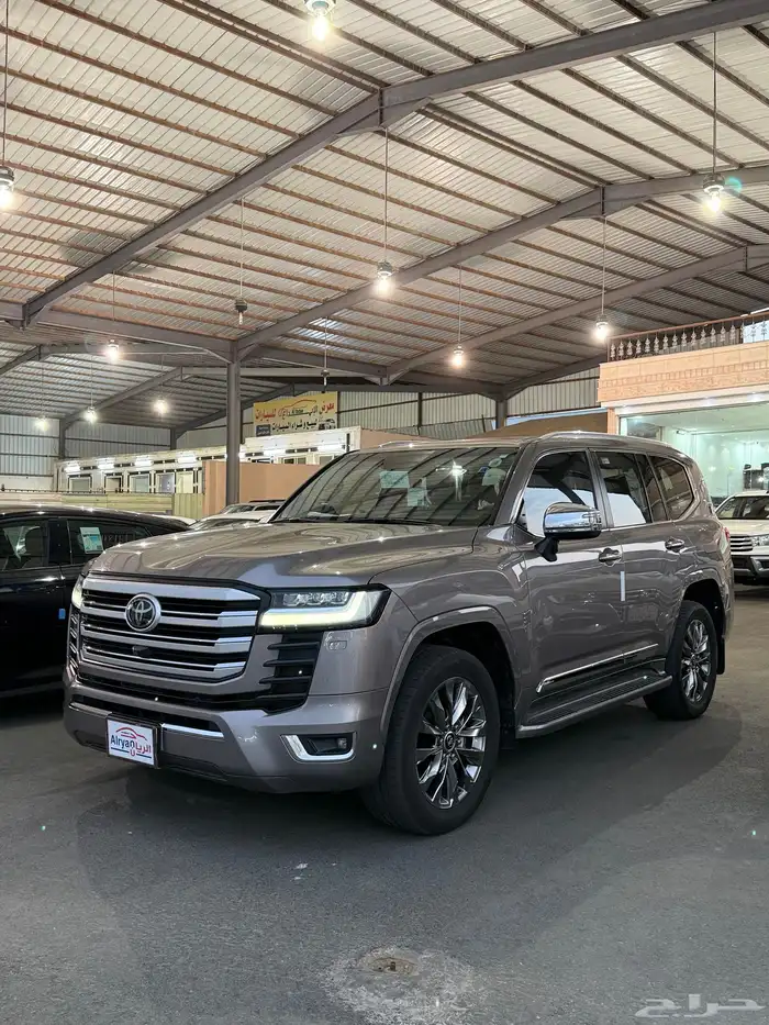 VX.R لاند كروزر ديزل 2022 2