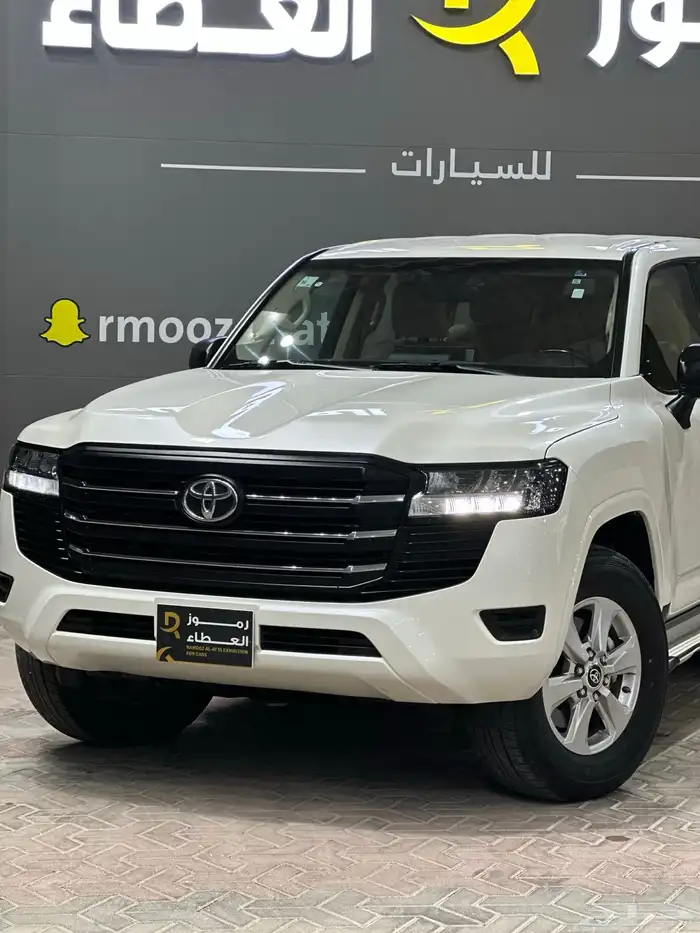 لاندكروزر جي اكس ار ديزل L1 - سعودي - 2022 2