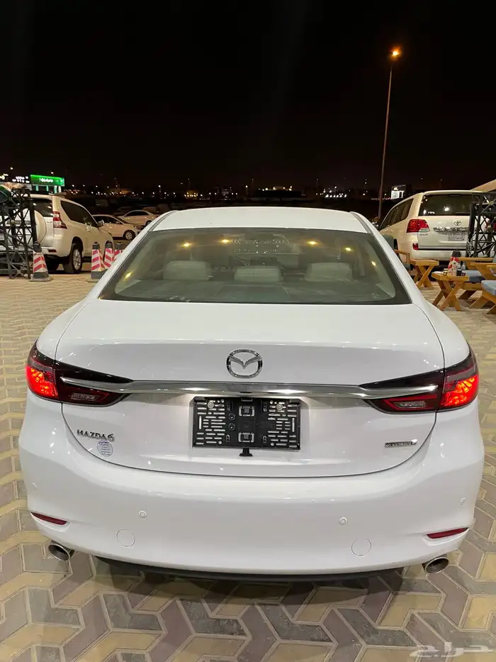 مازدا 6- 2025 جميع الالوان 6