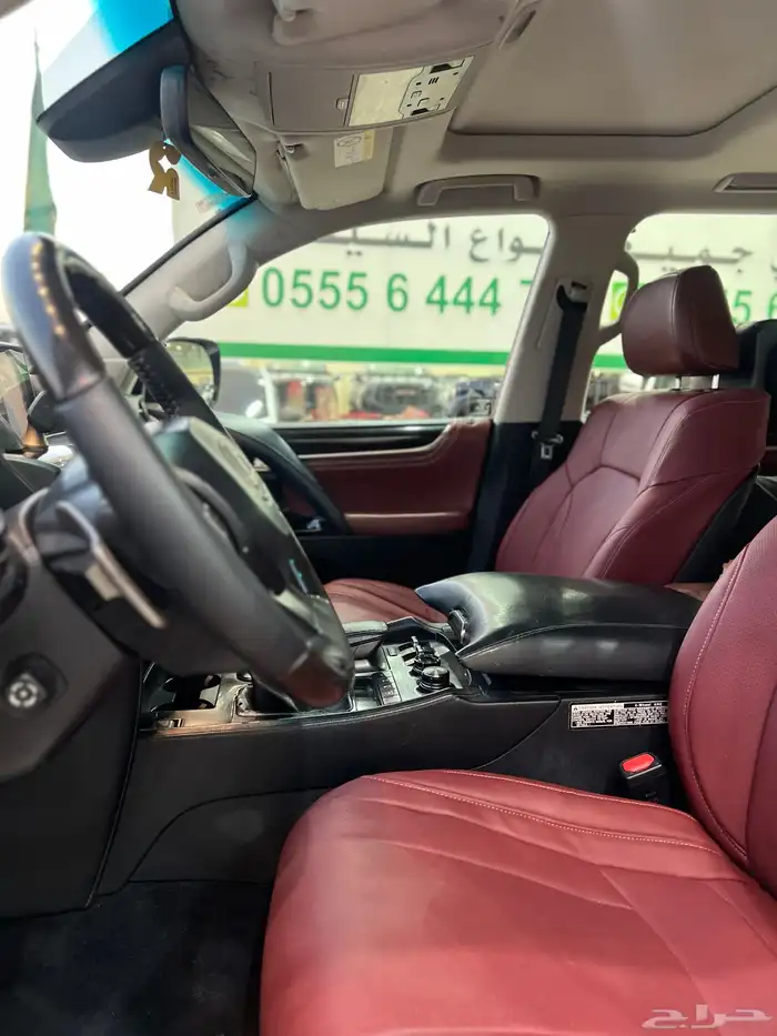 لكزس - 2016 - LX570 ((( تم البيع ))) 11