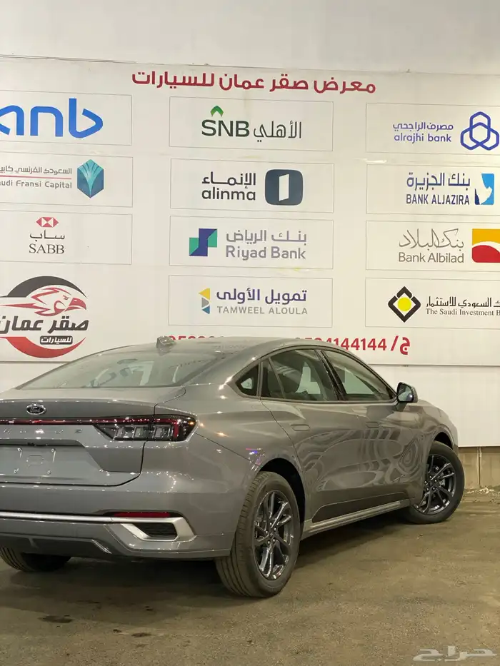 فورد توروس 2026 اصفار اقل سعر في السوق 5