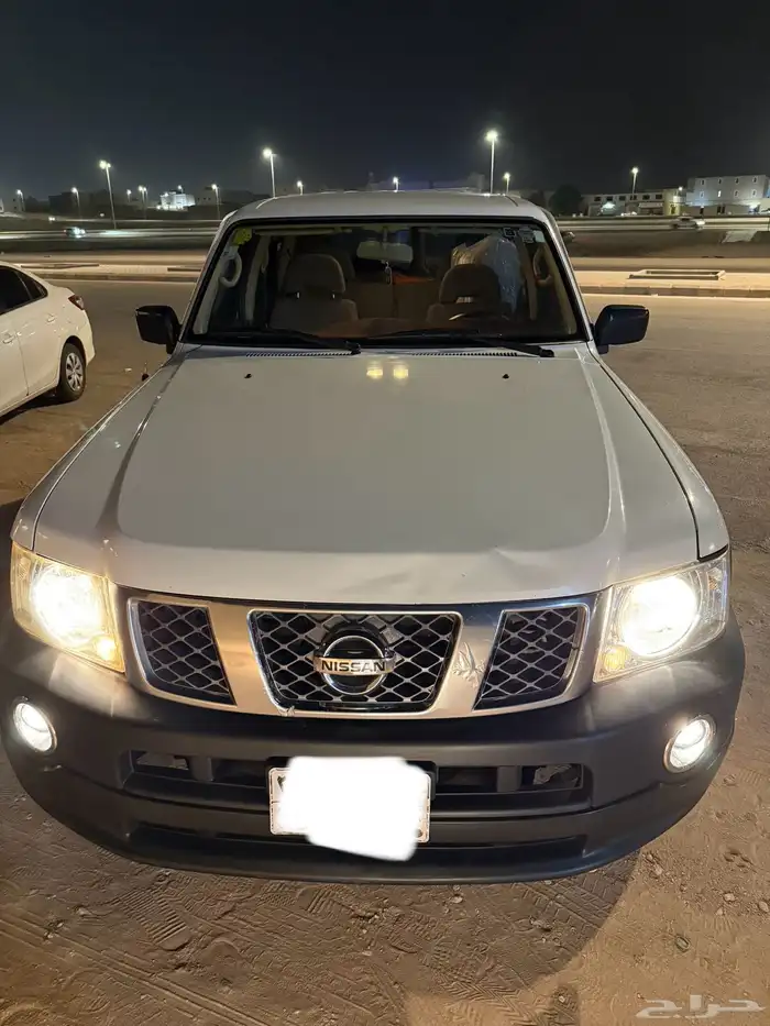 جيب نيسان 2009 الحد 35 3