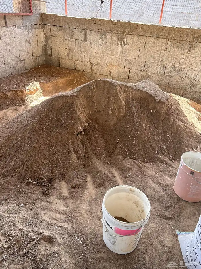 للبيع سماد دجاج امهات بياض قديم جدا بدون روايح 4