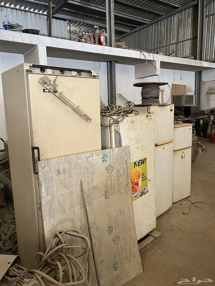 عدة ورش نجارة وحدادة 11